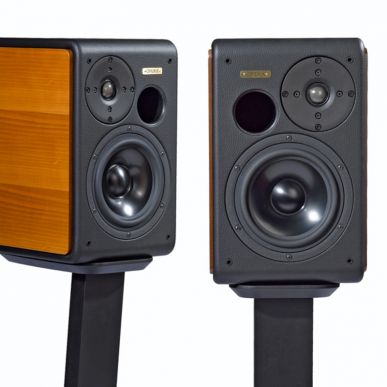 Полочная акустика Opera Loudspeakers Prima cherry